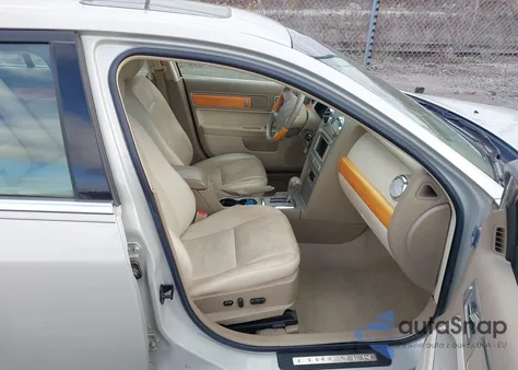 2006 Lincoln Zephyr from USA, damaged, VIN 3LNHM26196R608350